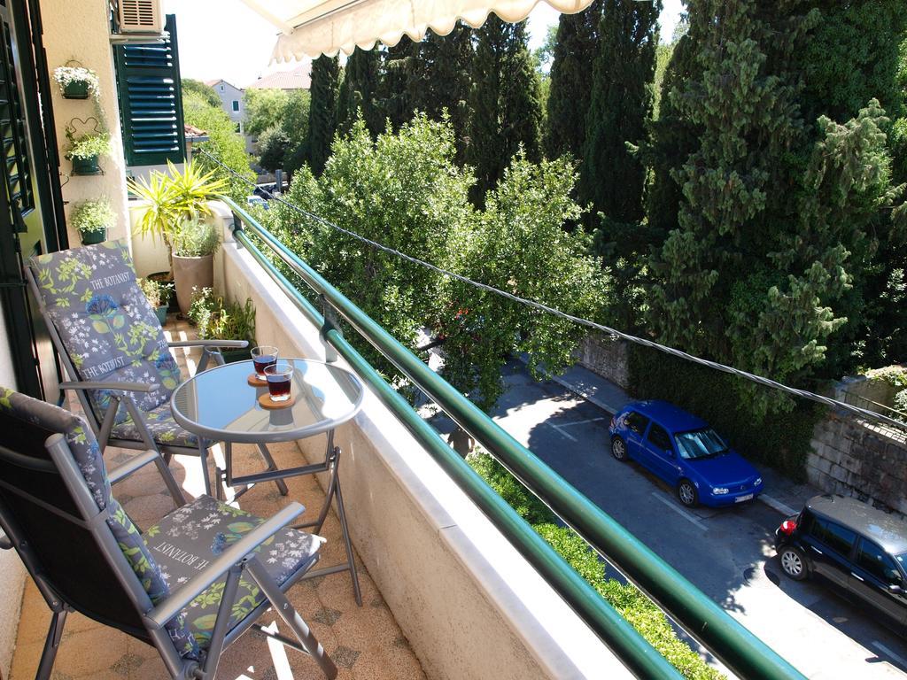 Apartment Palacio 斯普利特 外观 照片