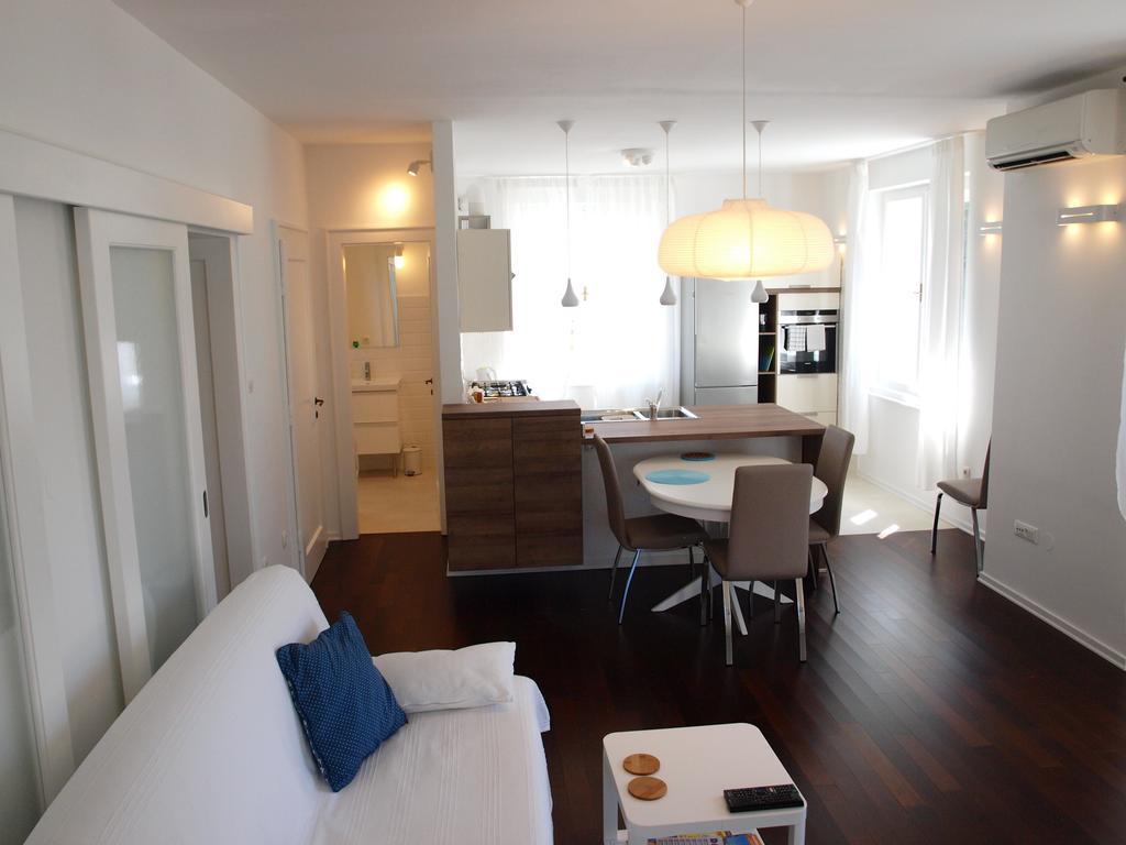 Apartment Palacio 斯普利特 外观 照片